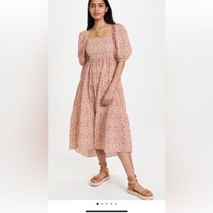 MINKPINK Morwell Midi Dress